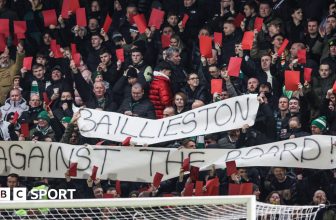 Martin O’Neill calls for Celtic ‘unification’ – but is fan unrest affecting team?