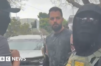 The Christian converts the US is deporting back to Iran