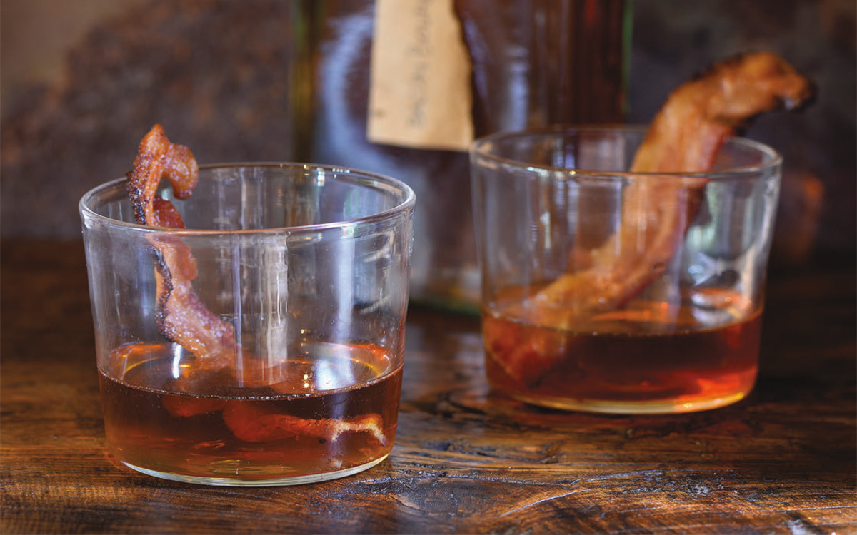 Bacon Bourbon - November Grilling Recipes