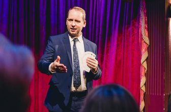 Five Things I Learned Whilst Writing Shuffled