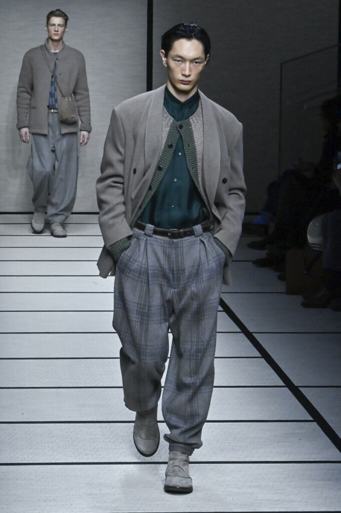 [Tendințe în pantofii pentru bărbați pentru toamna-iarna 2025/2026]: piele de căprioară