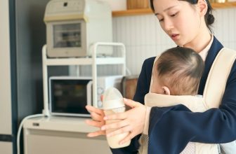 This New Mom Wonders How Anyone Spends Quality Time With Their Young Kids As A Working Parent