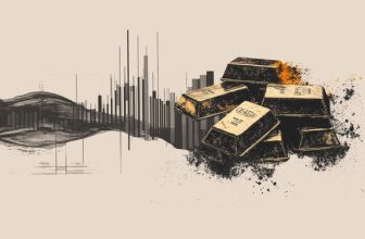 Gold dips under $4,200 as rising yields and Fed jitters hit bullion