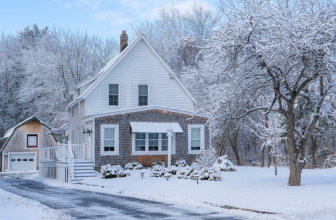 How to Winterize Your House and Lower Your Heating Bills