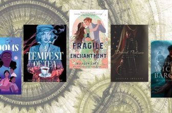 The Best YA Historical Fantasy Books