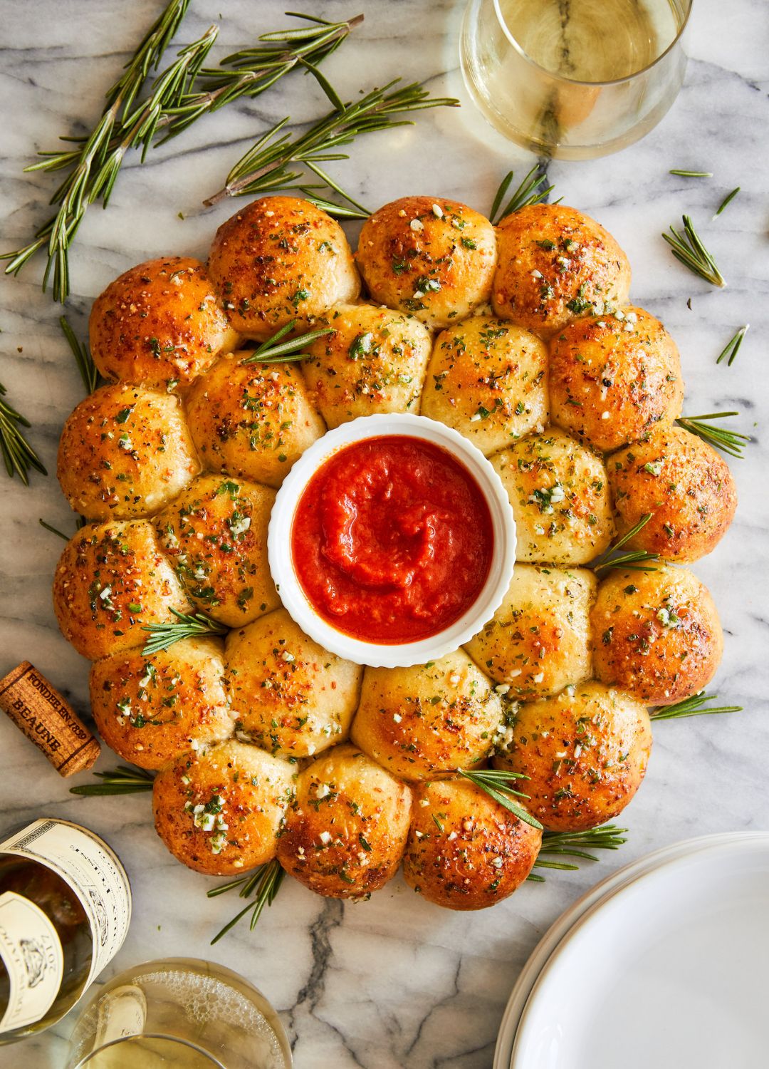 holiday party appetizers