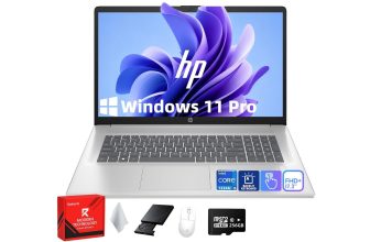 HP Went Full Liquidation on 17″ Laptop (i5, 32GB RAM, 1TB SSD), 71% Off Turns $3K Into Pocket Change