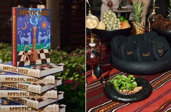 HuqqA teams up with Assouline to create a luxe coffee table book