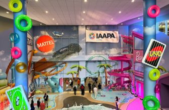 Sights, Sounds and Scents from the Attractions Industry’s Show