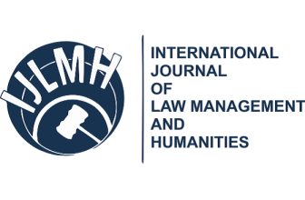 International Journal of Law Mgmt & Humanities