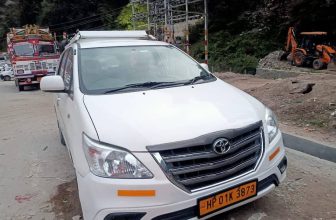How to Reach Manali from Chandigarh