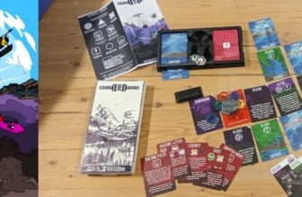 Drones and Droids: a co-operative strategy game