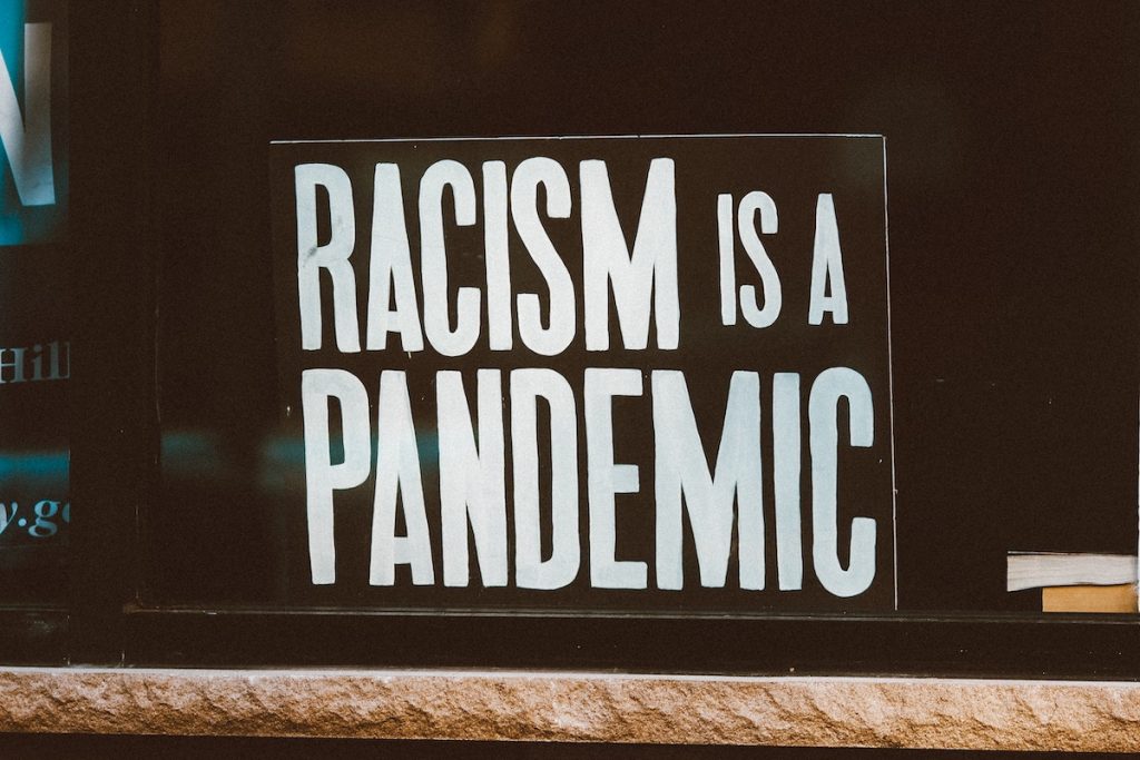 Clinicians need to recognise discrimination as a real psychosis risk; addressing racism in healthcare and the wider society is central for better mental health outcomes.