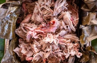 Smoked Kalua Pork (Hawaiian Pulled Pork)