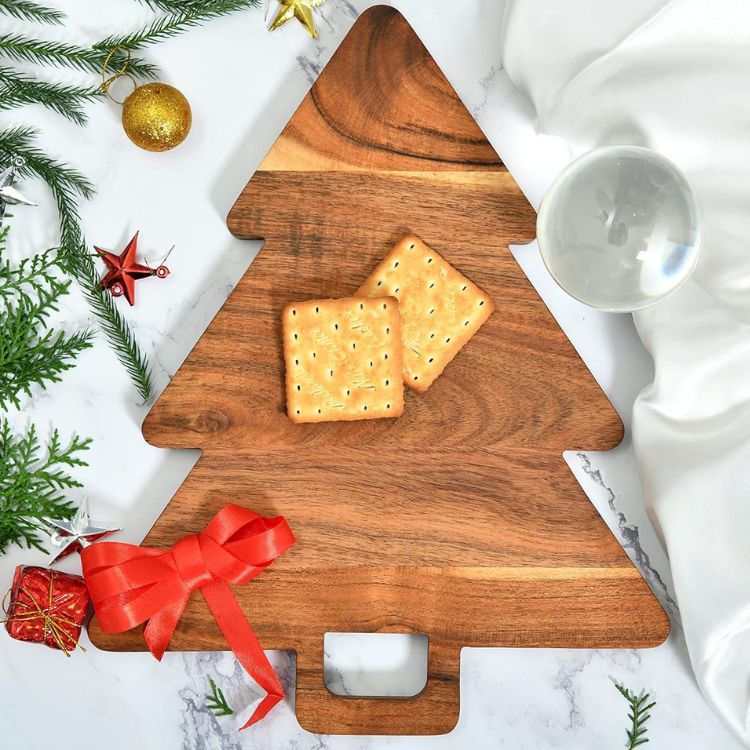 Christmas Tree Cutting Board