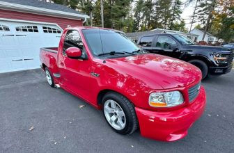 Live Your ‘Fast And Furious’ Dreams With This Ford SVT Lightning