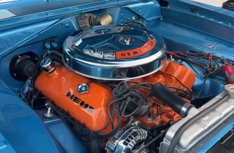Why Chrysler’s Secret Ball-Stud Hemi Never Stood A Chance