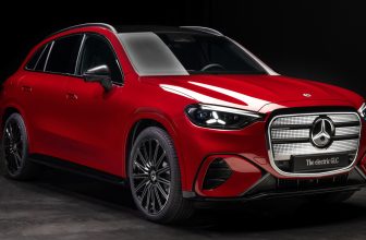 Mercedes-AMG Could Stuff 900 HP, Fake Shifts Into The New GLC EV