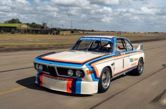 Place Your Bets On How Much The First Ever BMW M Car Will Sell For