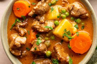 Dutch Oven Lamb Stew | The Only Recipe You’ll Want This Winter