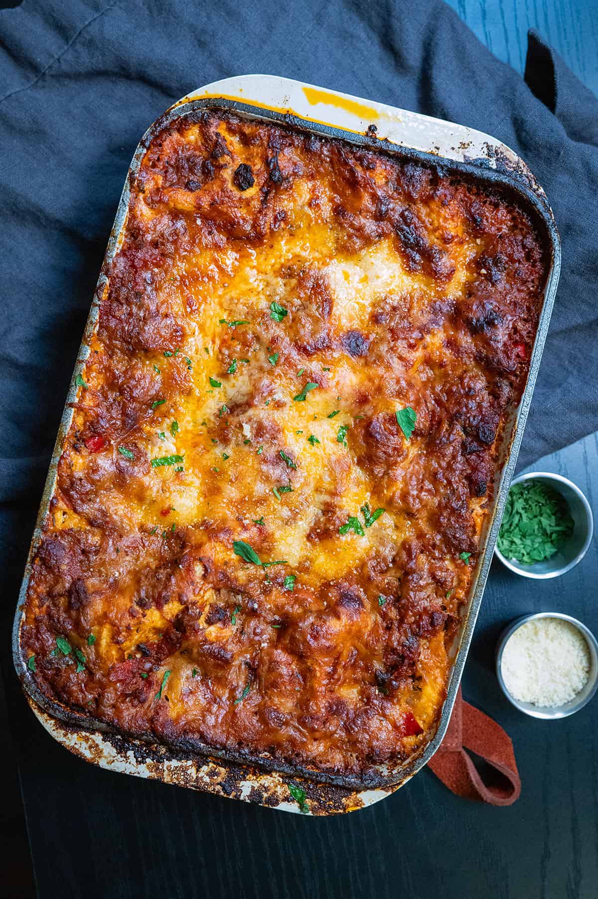 Easy Lasagna Recipe.