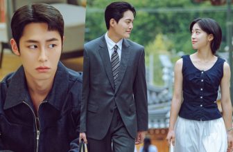 Lee Jae Wook Pouts In Jealousy As Kim Gun Woo And Choi Sung Eun’s Romance Blossoms In “Last Summer”