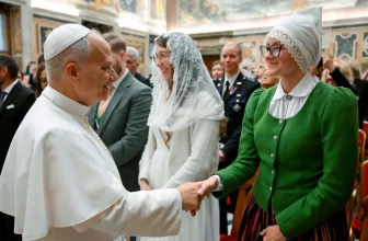 Pope Leo XIV: Hope does not mean having all the answers but trusting in God