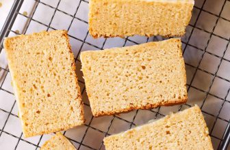 Lemon Cake Recipe (With Lemon Drizzle) – Dassana’s Veg Recipes