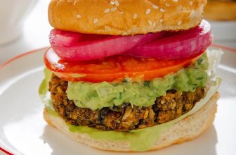 Lentil Burgers – Cookie and Kate