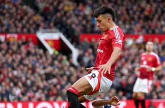 Lisandro Martinez set to make the matchday squad vs Everton – Man United News And Transfer News