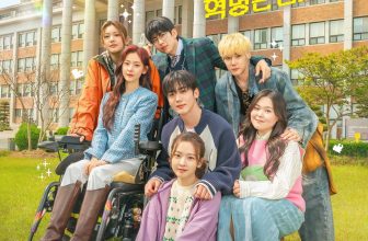 Kim Yo Han, Hwang Bo Reum Byeol, And More Flash Warm And Youthful Smiles In New University Poster For “LOVE.exe”