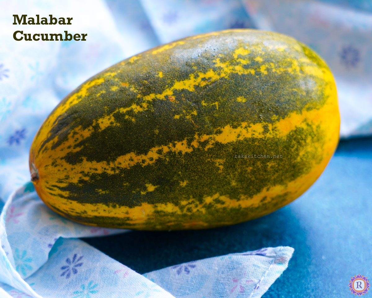Vellarikka | Malabar cucumber