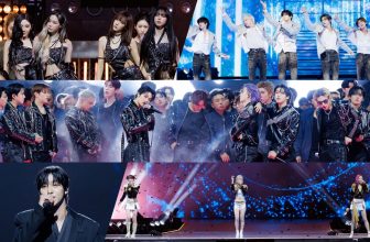 Watch: Performances From 2025 MAMA AWARDS (CHAPTER 2)