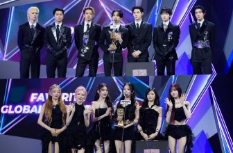 Winners Of 2025 MAMA AWARDS (CHAPTER 1)