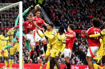 Crystal Palace vs Man United: Three plotlines to dig into – Man United News And Transfer News