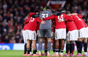 Amorim’s subs vs Everton once again made zero difference – Man United News And Transfer News