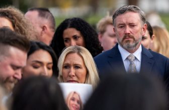 Massie says MTG’s resignation is ‘very sad’ for the country