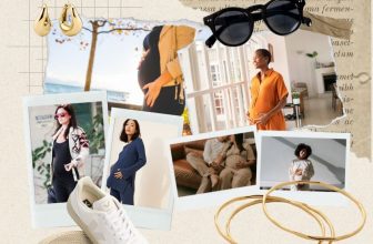 Build a Maternity Wardrobe (without blowing your budget)