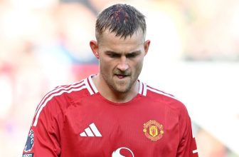 Matthijs de Ligt offers damning verdict of Amorim’s tactics vs Everton – Man United News And Transfer News