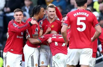 Tactical Analysis: Manchester United vs Everton – Man United News And Transfer News