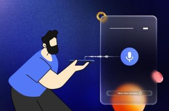 How Glassmorphism and Voice UI are Redefining Website UX