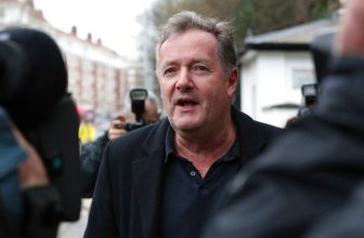 Piers Morgan invites Nick Fuentes onto program following Carlson controversy