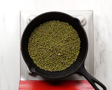 Munthiri kothu recipe steps