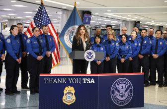 Noem announces new $1 billion TSA investment