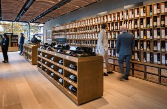 Famed U.K. Retailer Berry Bros. & Rudd Opens First American Store