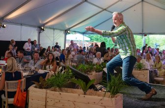 Sonoma County Wine Celebration Raises Funds for Children’s Literacy