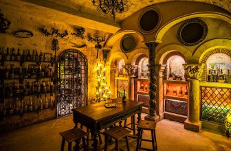 Paris Icon La Tour d’Argent Unveils Reimagined Historic Wine Cellars