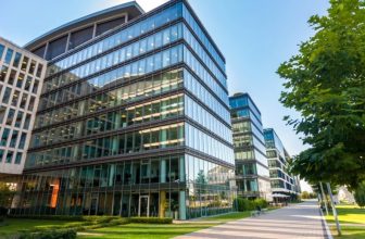 Office Loan Defaults Rise Amid Renewed Stress in Downtown Areas