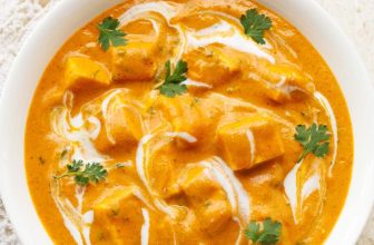 Paneer Angara Recipe (Restaurant Style)