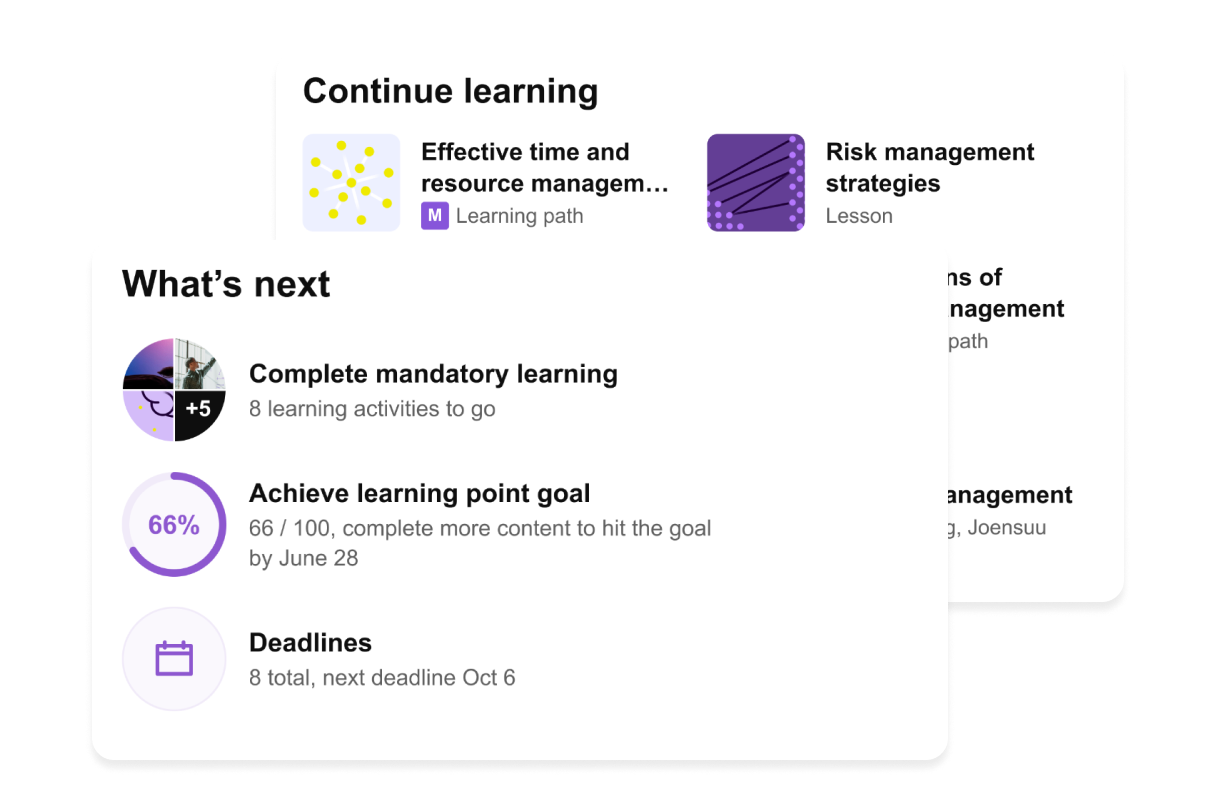 Make onboarding white-collar employees seamless and impactful with the help of a modern LMS.